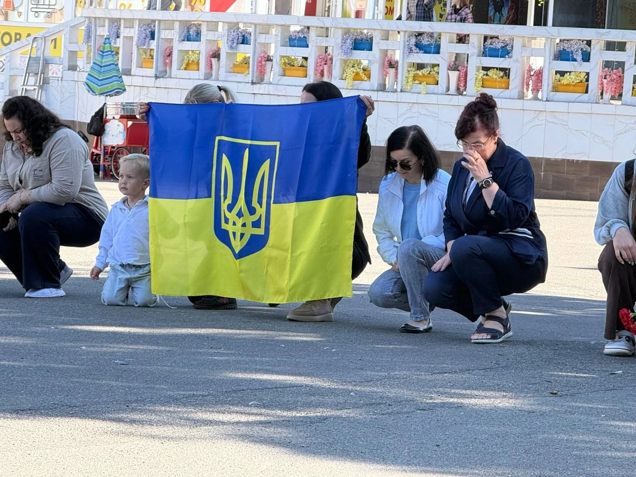 Місто попрощалося із захисником Миколою Гоцуляком