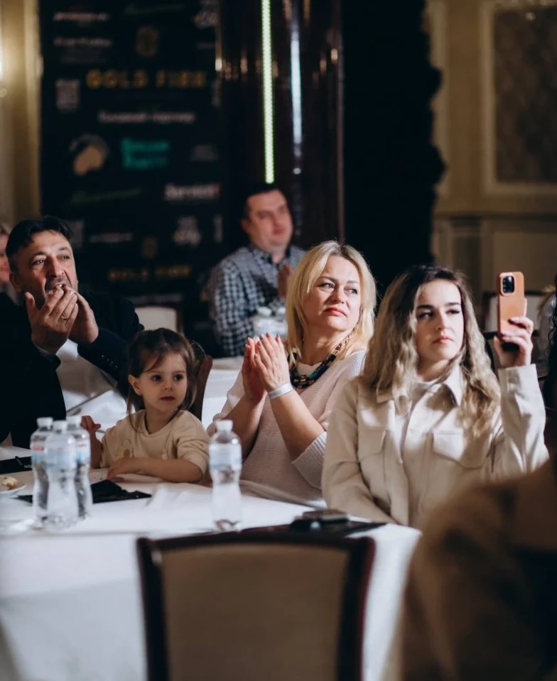 InstaDay Business Forum 3.0 у Первомайську: простір, де народжується синергія місцевого бізнесу