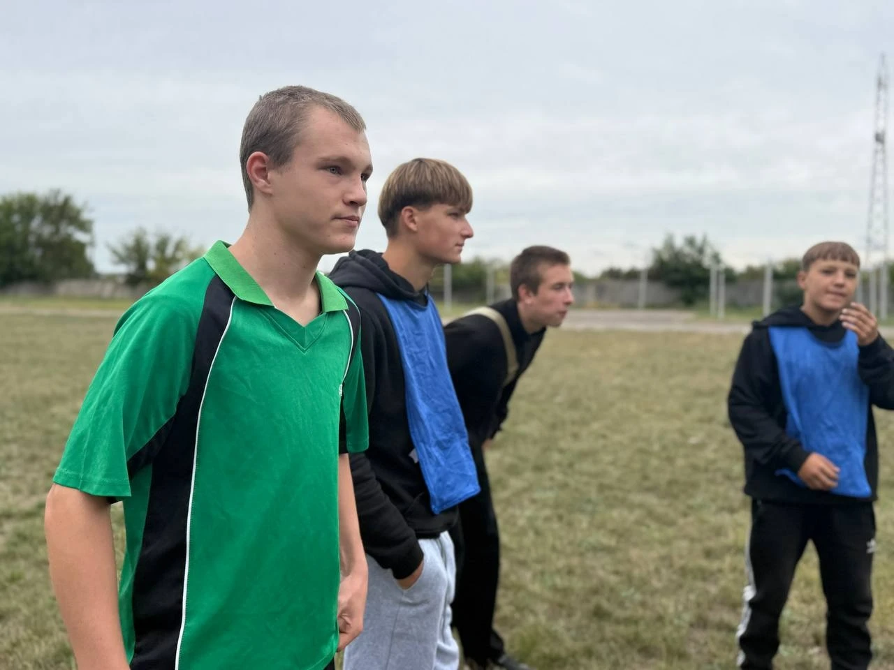 Від бігу до боча: як у Первомайському професійному коледжі проходить Олімпійський тиждень