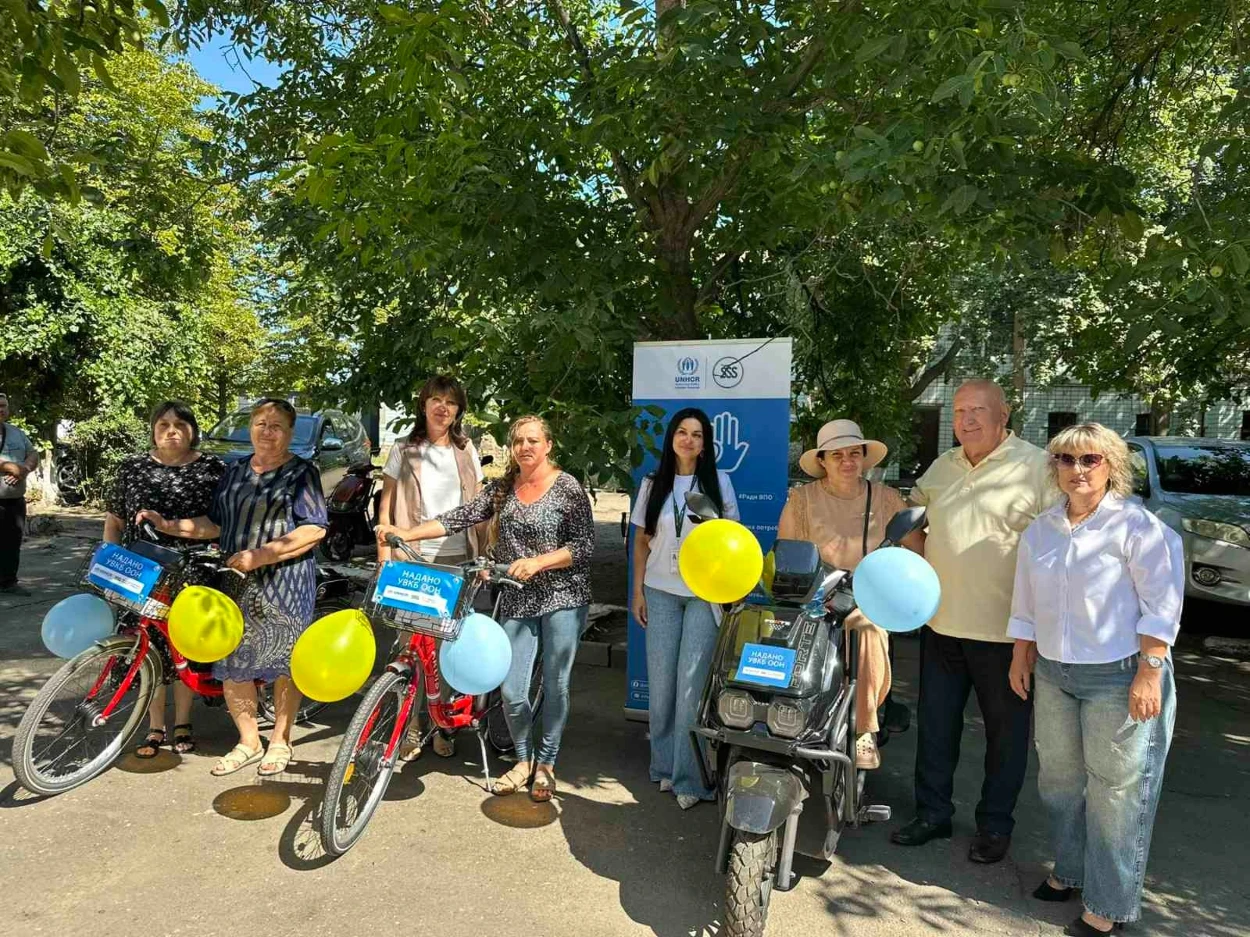 Допомога, яка повертає людям опору: як благодійний фонд підтримав Кривоозерську громаду