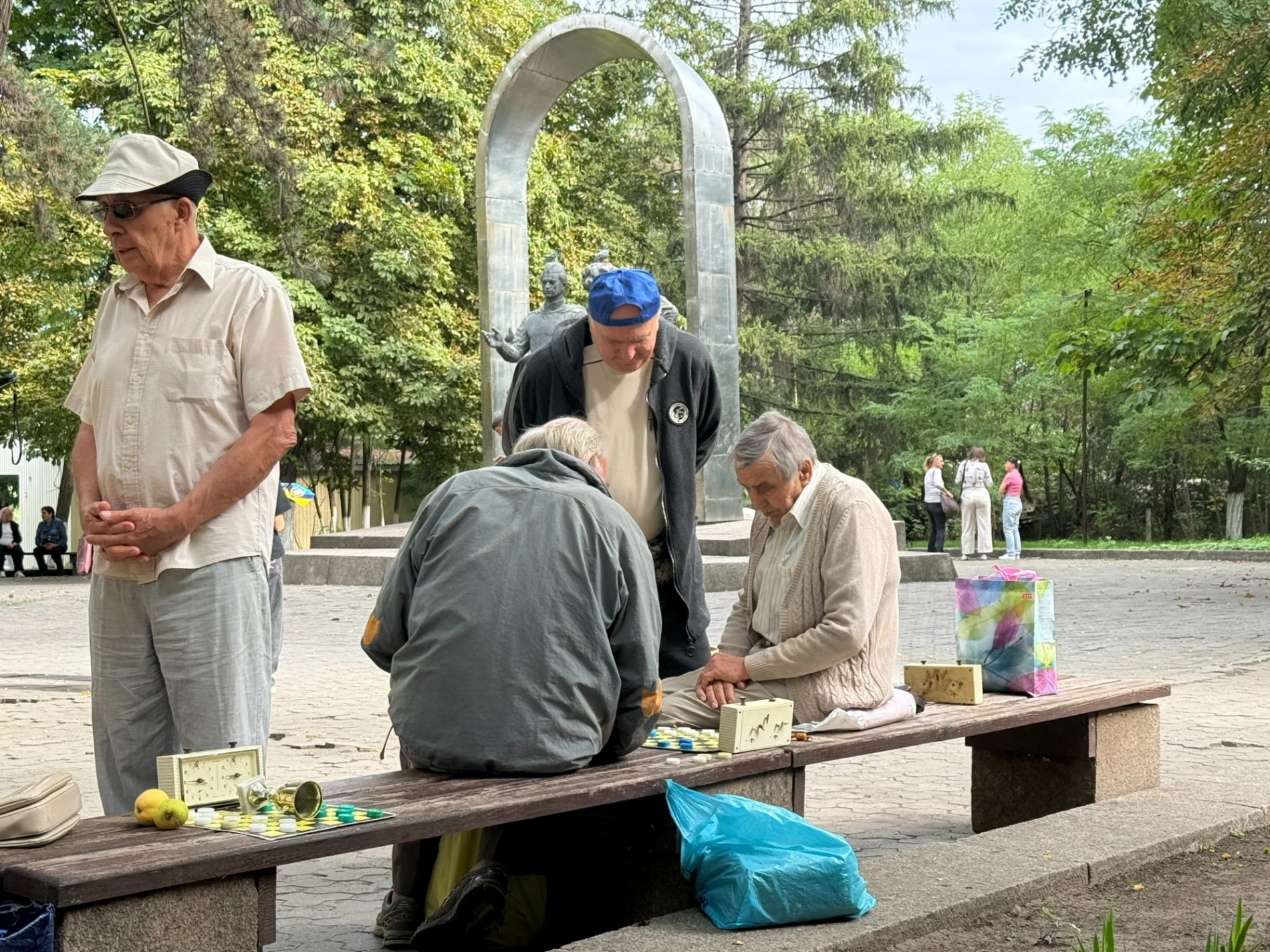 Як Первомайськ відзначив День Міста — 2026: репортаж із річниці