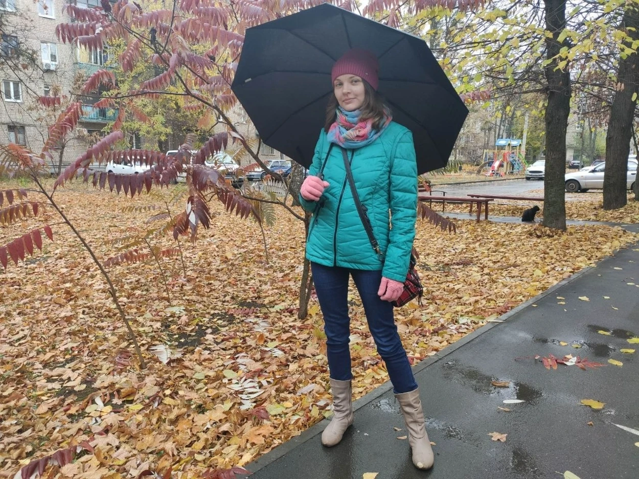 «Я не хочу просто спостерігати»: харків’янка про війну, повернення в Україну і право не мовчати