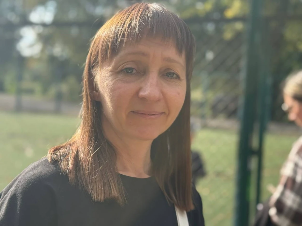 «Мрію стати футболісткою»: у Первомайську діти розпочали тренування в проєкті «Інклюзивний футбол»