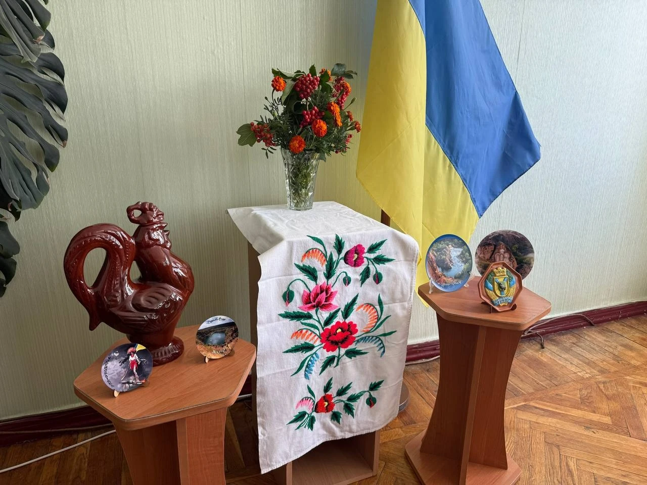 Меморандум та плани на майбутнє: «Другари» та райрада домовилися про співпрацю на Первомайщині