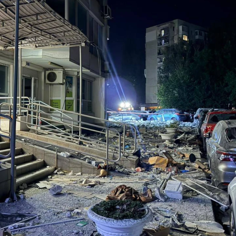 Масована атака на Одесу: постраждали восьмеро людей, серед них дитина