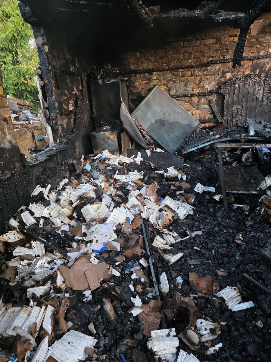 Рятували птахів роками, а тепер самі потребують порятунку: збір для ГО «Садиба Нюшанік»