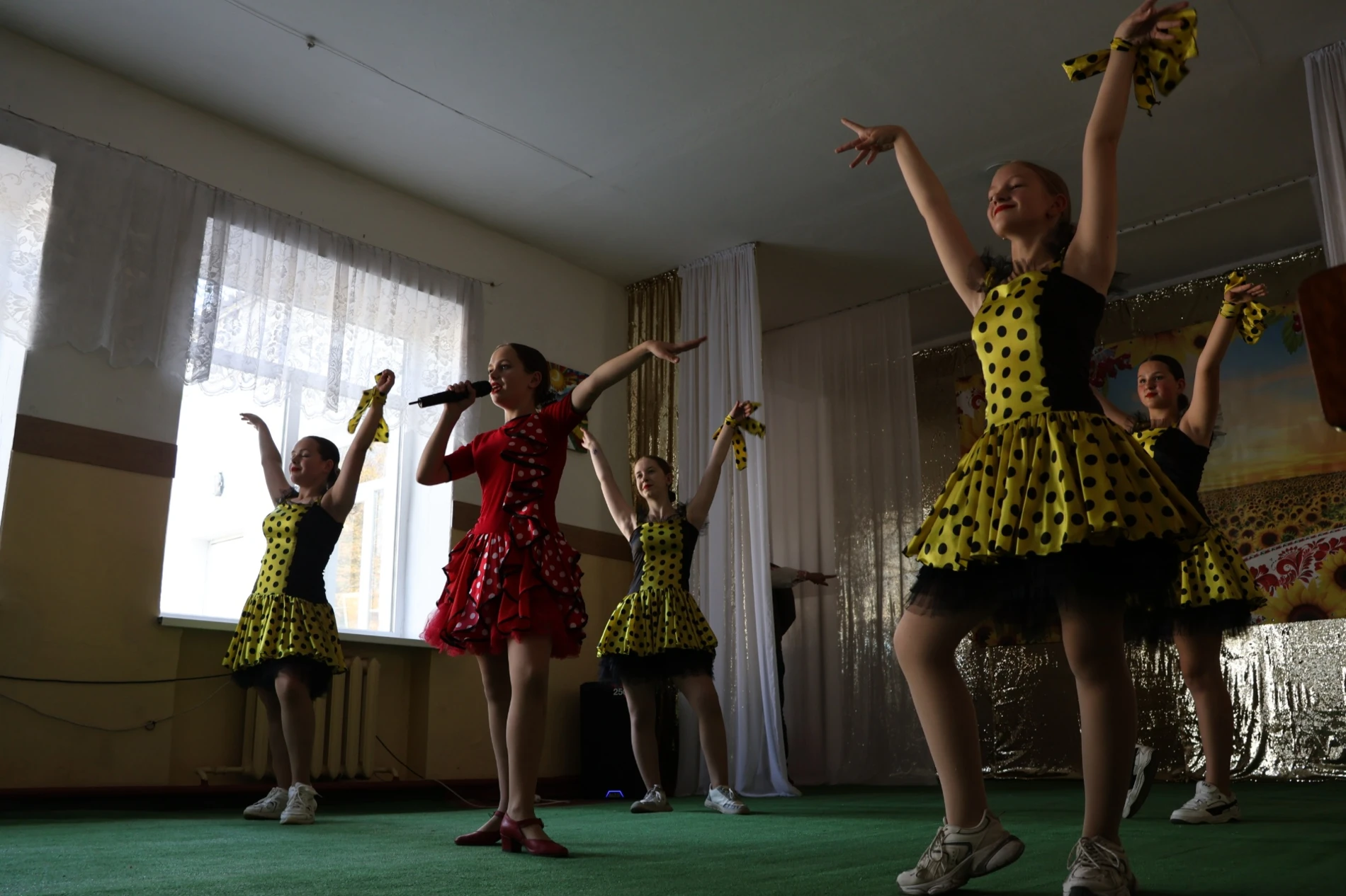 Свято єдності та талантів: у Кінецьполі відзначили 392-гу річницю з дня заснування села