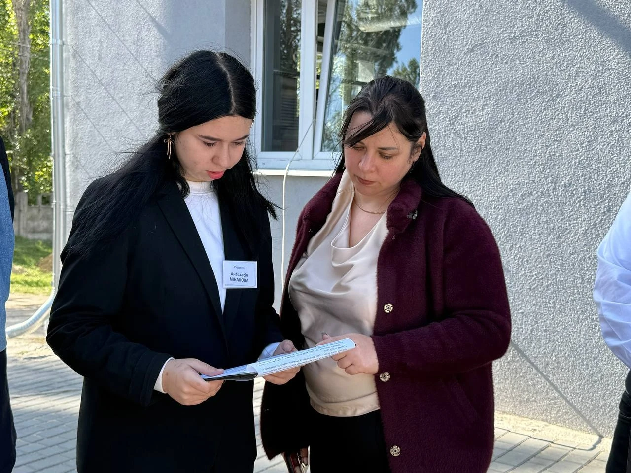 У Первомайську відкрили сучасний навчально-практичний центр