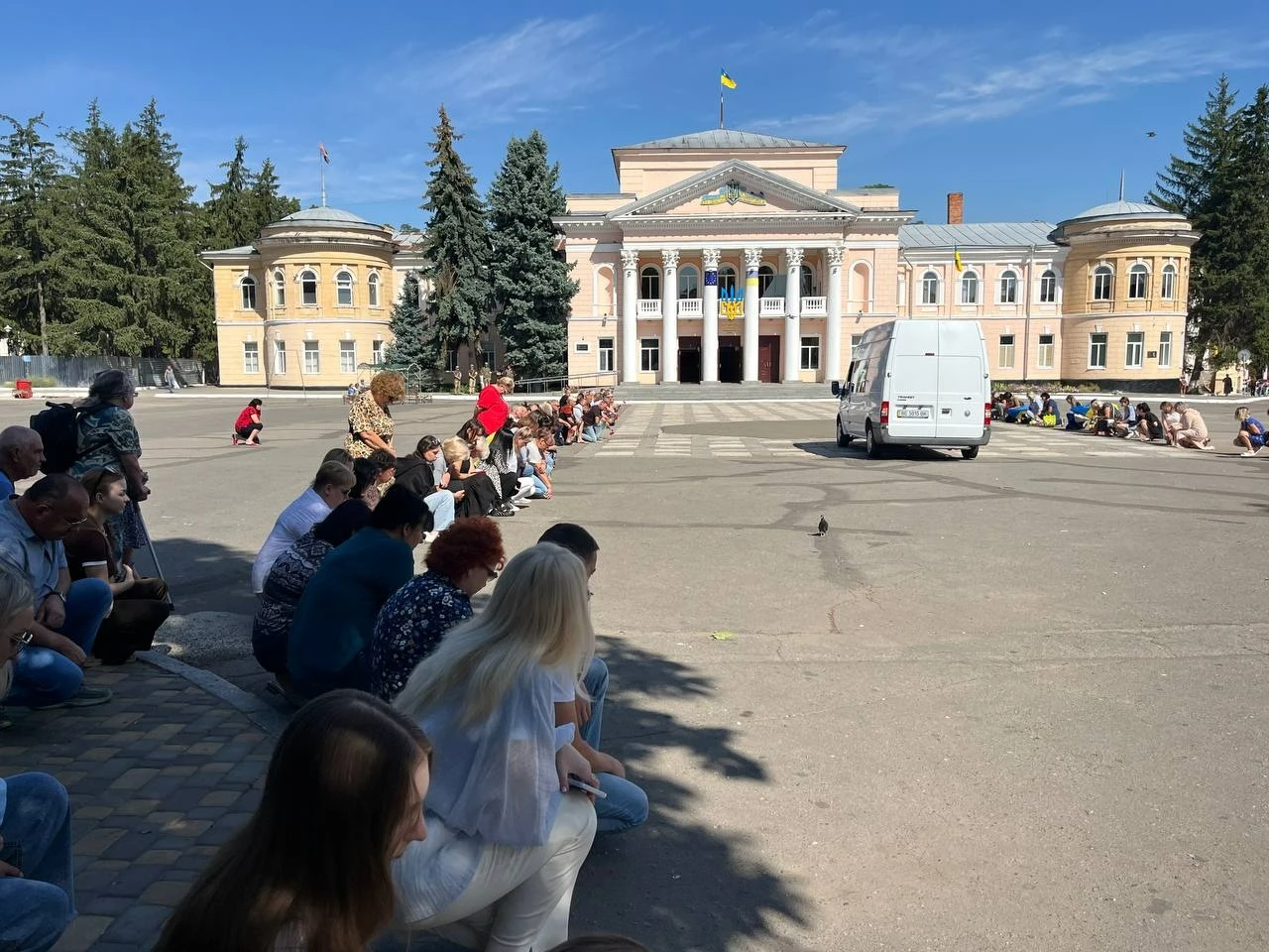 Первомайськ попрощався із захисником Русланом Чернявським