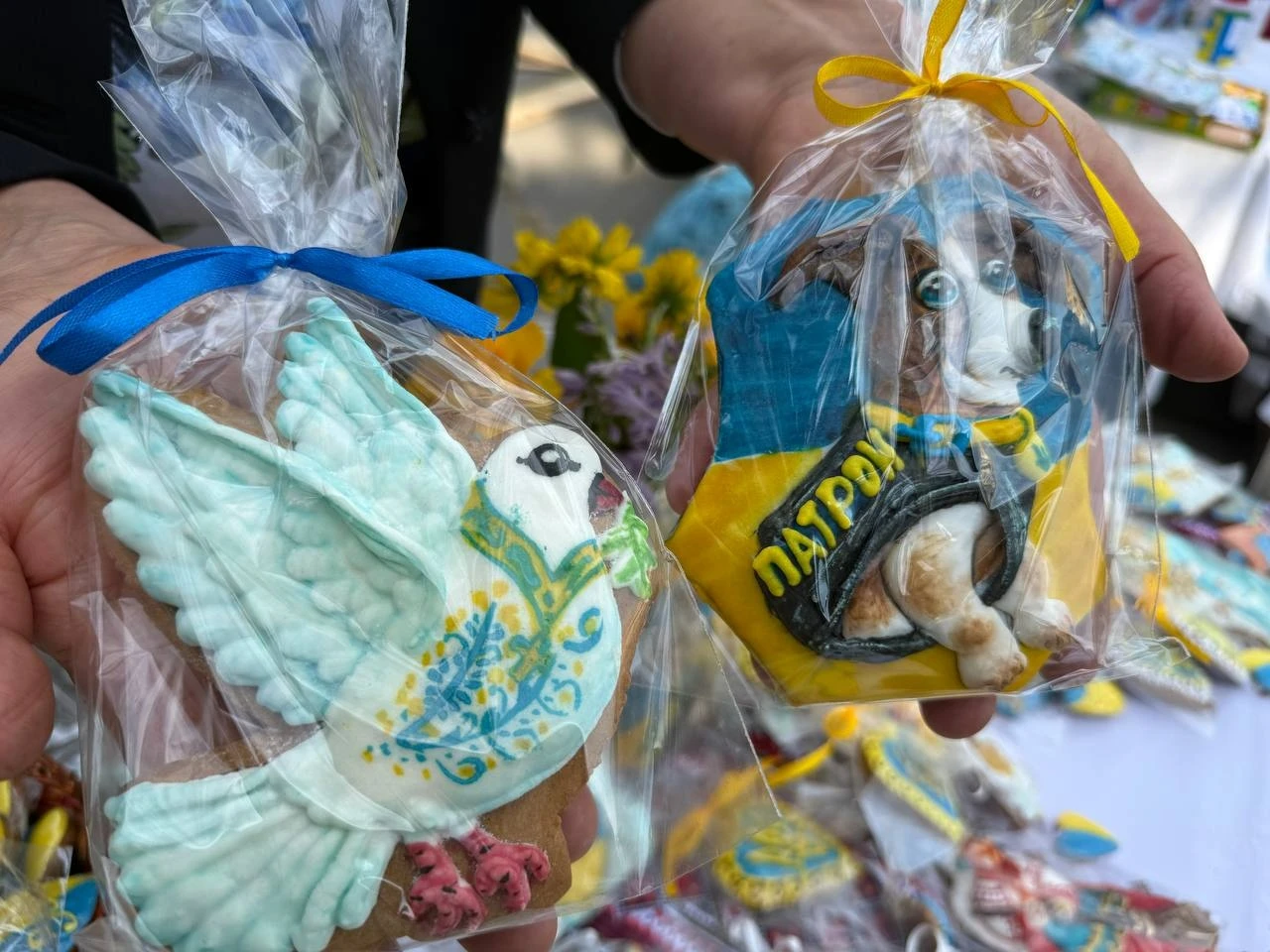 Від меду до виробів зі шкіри: чим дивував ярмарок на День Первомайська