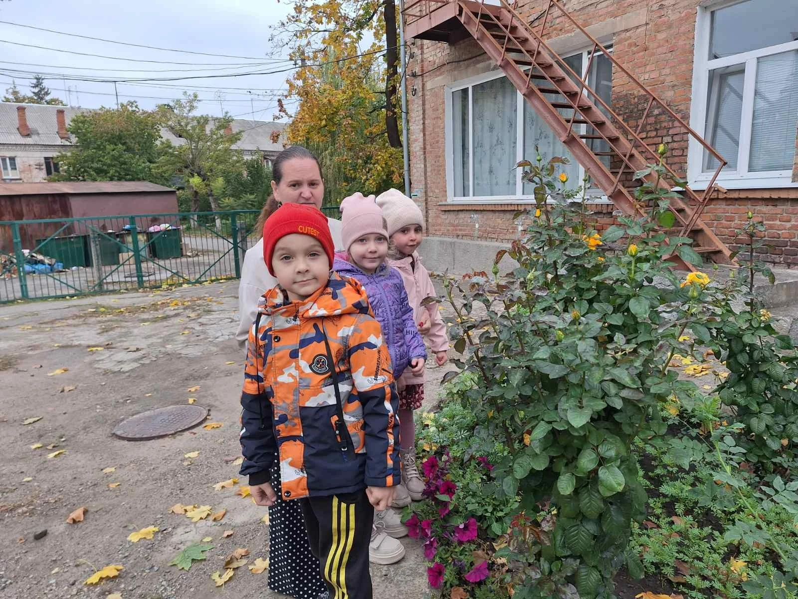 Маленькі дослідники й великі осінні відкриття у первомайському садочку «Ластівка»