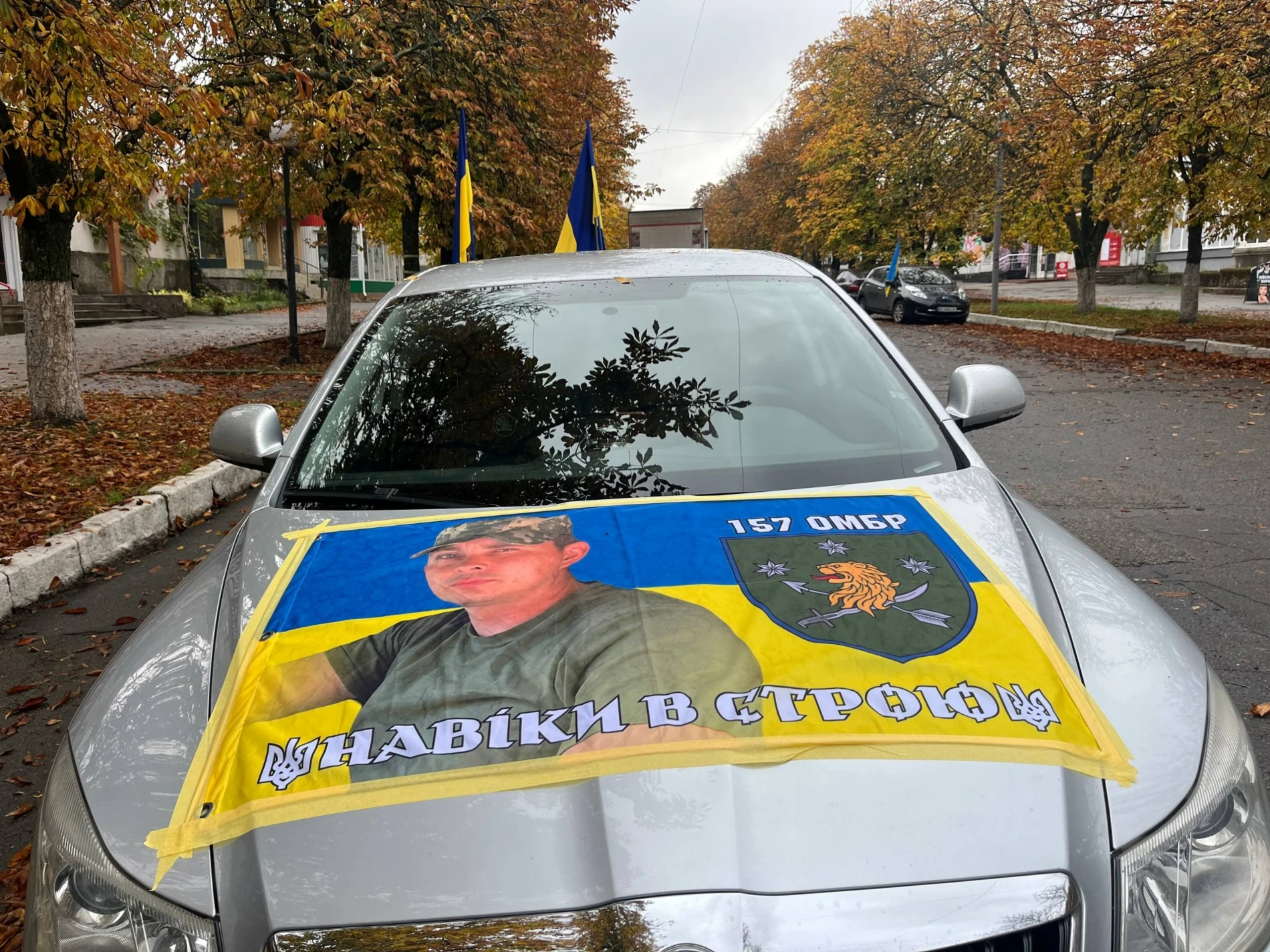 У Первомайську попрощалися зі старшим солдатом Максимом Галіакберовим