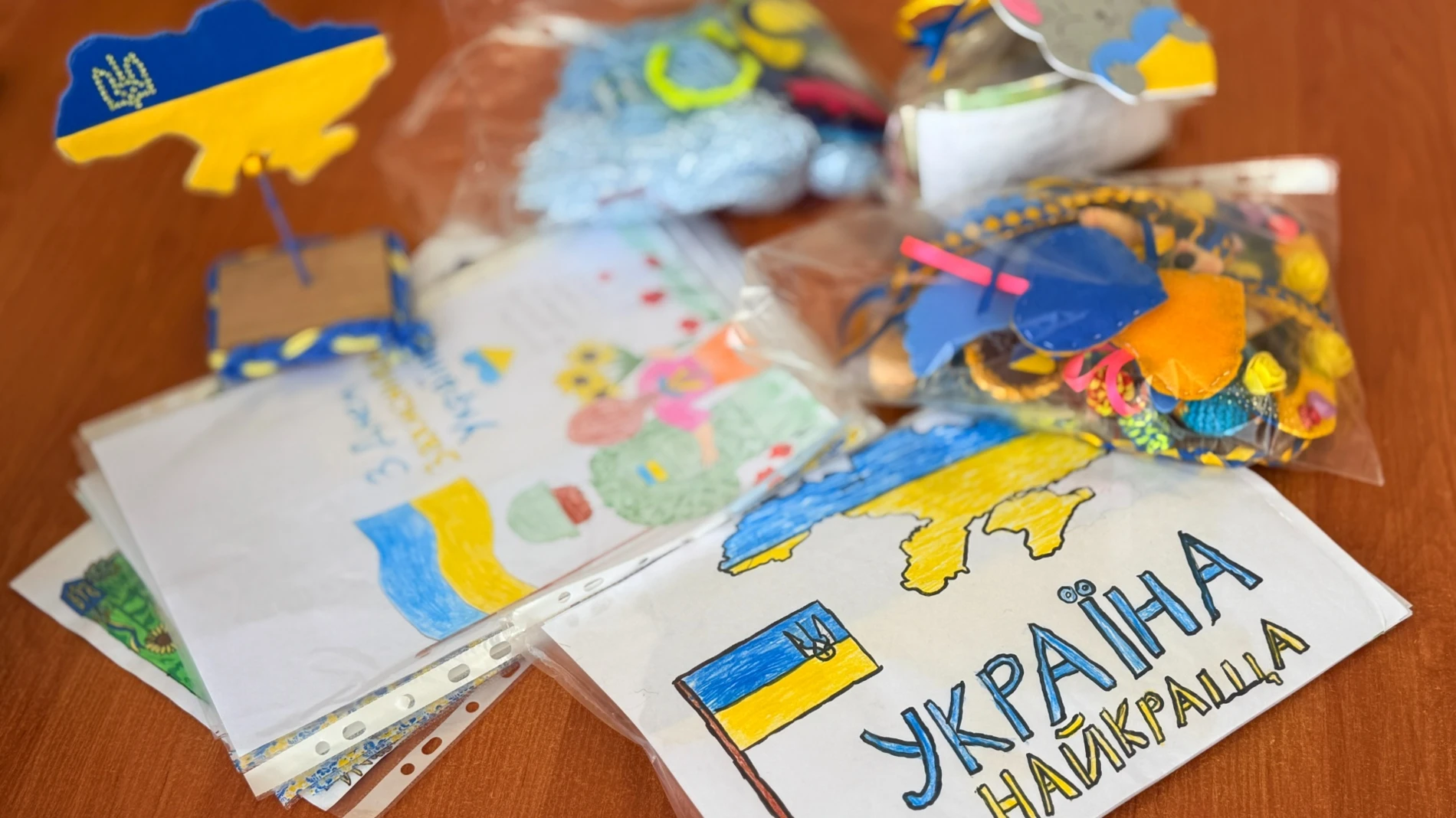 «Донат на ЗСУ»: в Первомайській гімназії №4 імені Якова Лобова зібрали 20 тисяч на «Чуйку»