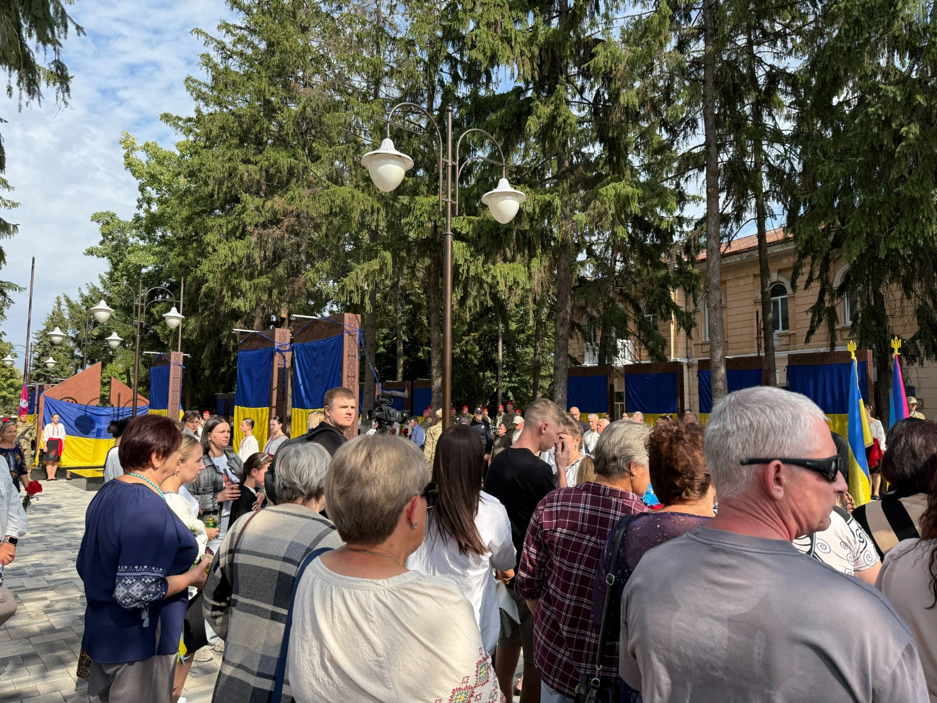 Як Первомайськ відзначив День Міста — 2026: репортаж із річниці