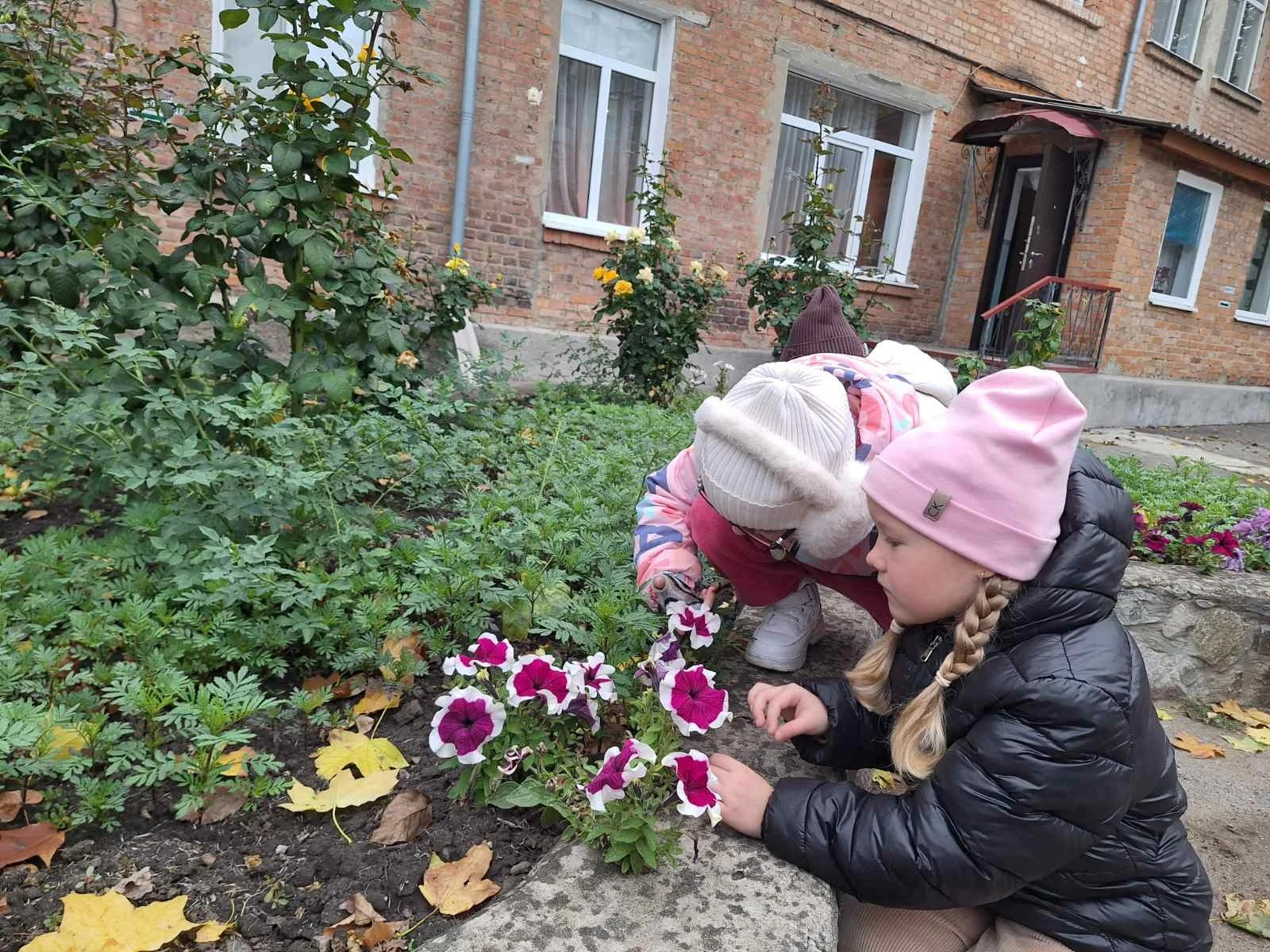 Маленькі дослідники й великі осінні відкриття у первомайському садочку «Ластівка»