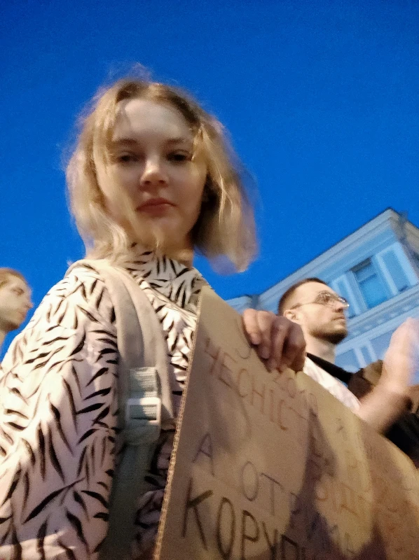«Я не хочу просто спостерігати»: харків’янка про війну, повернення в Україну і право не мовчати