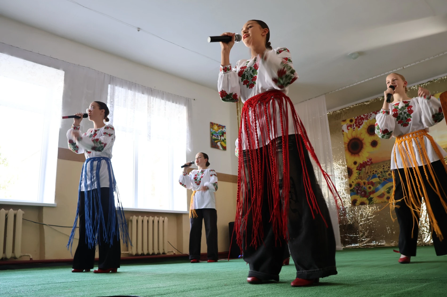 Свято єдності та талантів: у Кінецьполі відзначили 392-гу річницю з дня заснування села