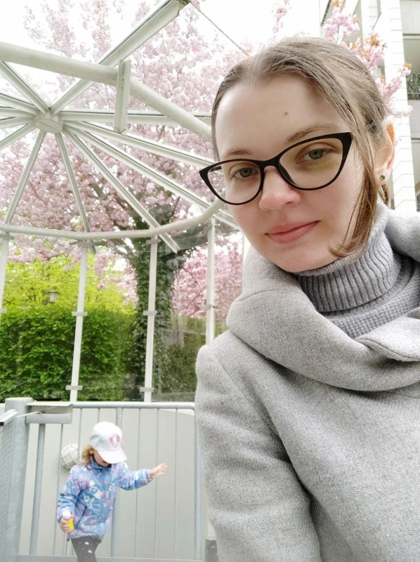 «Я не хочу просто спостерігати»: харків’янка про війну, повернення в Україну і право не мовчати
