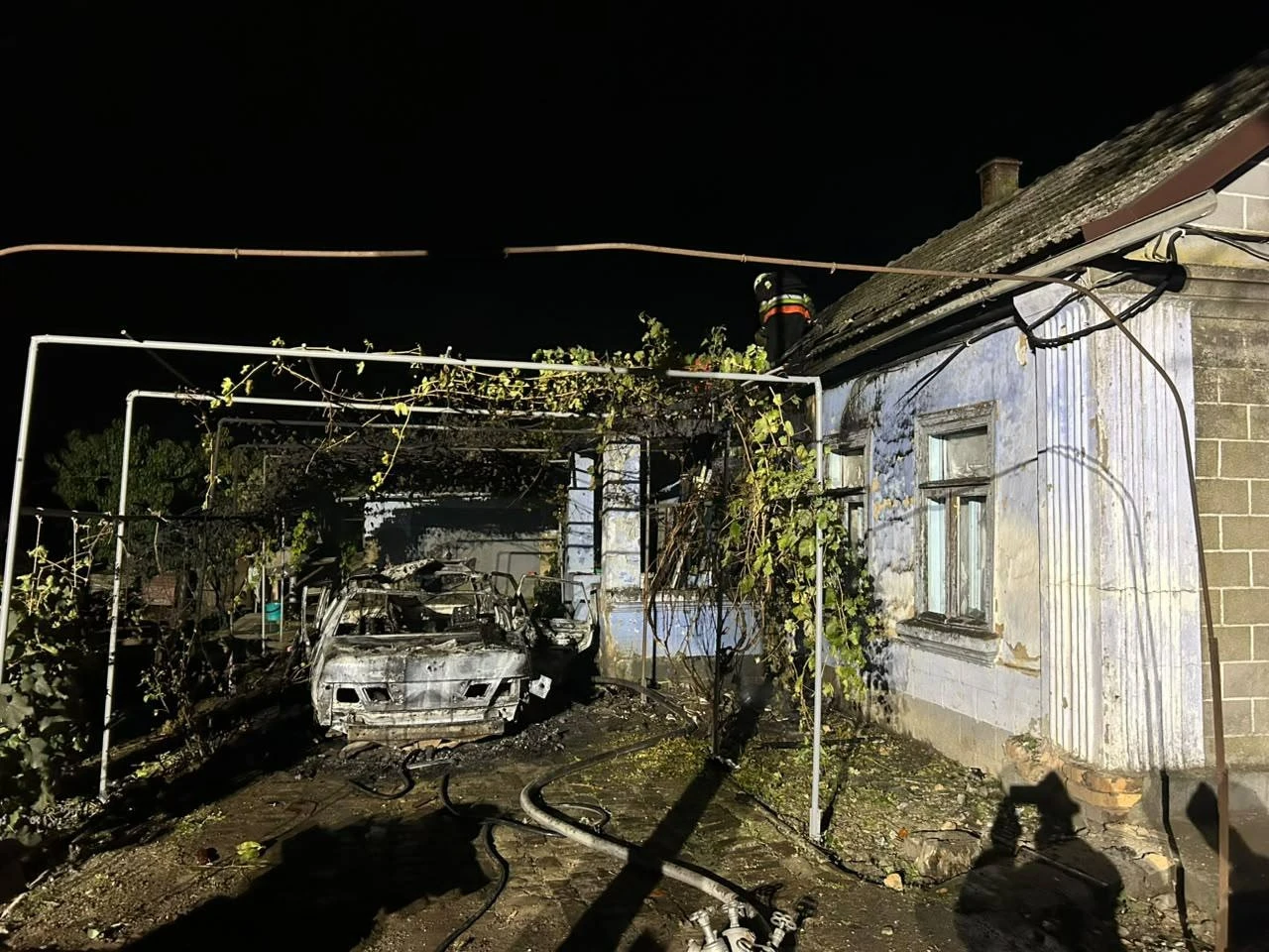 Росія атакувала Одещину: є постраждалі, пошкоджені будинки, ліцей і підприємство
