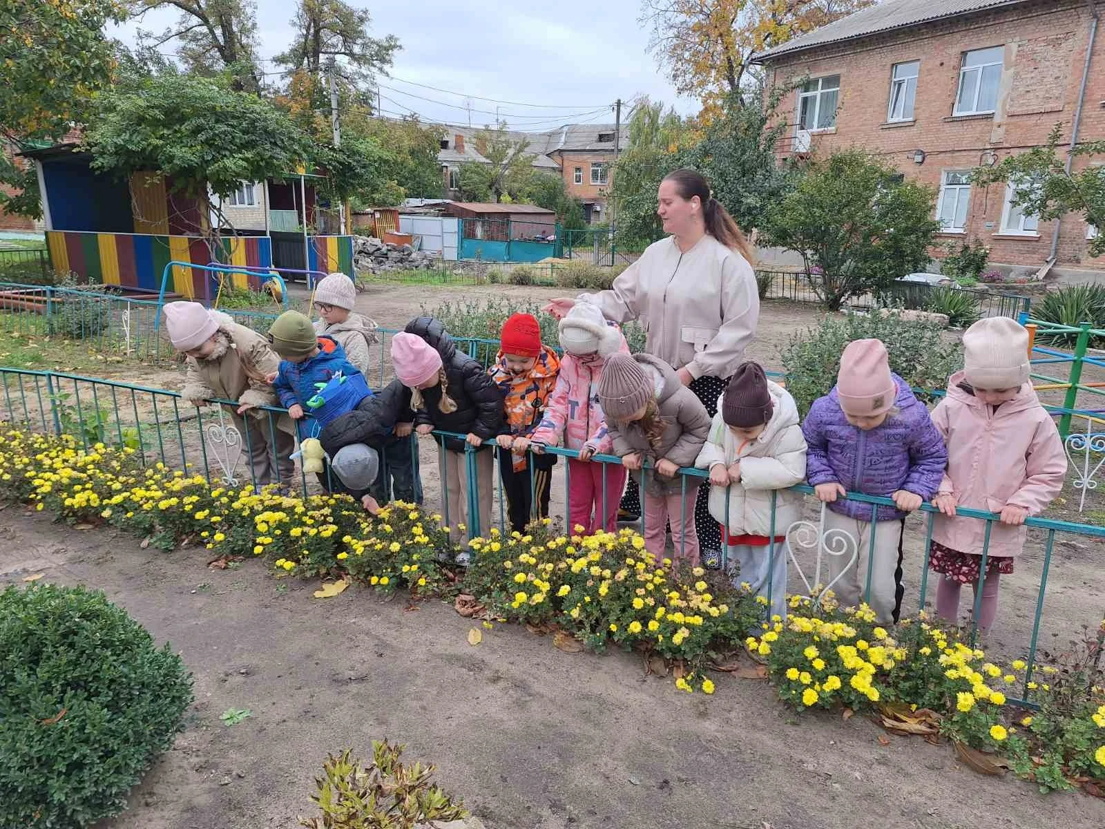 Маленькі дослідники й великі осінні відкриття у первомайському садочку «Ластівка»