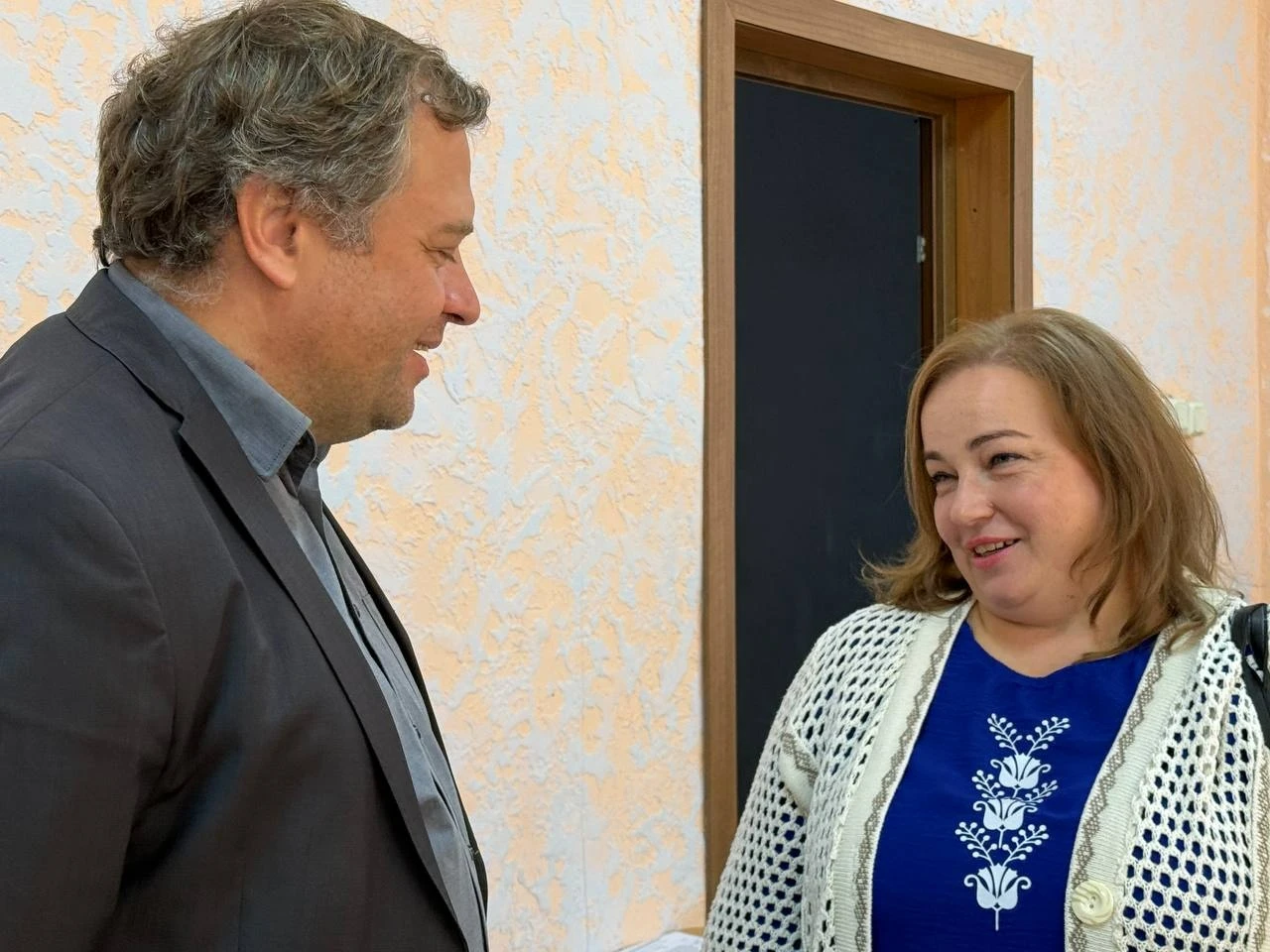 У Первомайську відкрили сучасний навчально-практичний центр