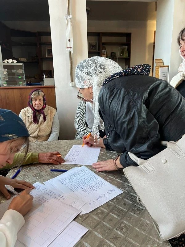 «Ми вирішили йти своїм шляхом»: настоятель храму на Скалі у Первомайську про перехід громади до ПЦУ