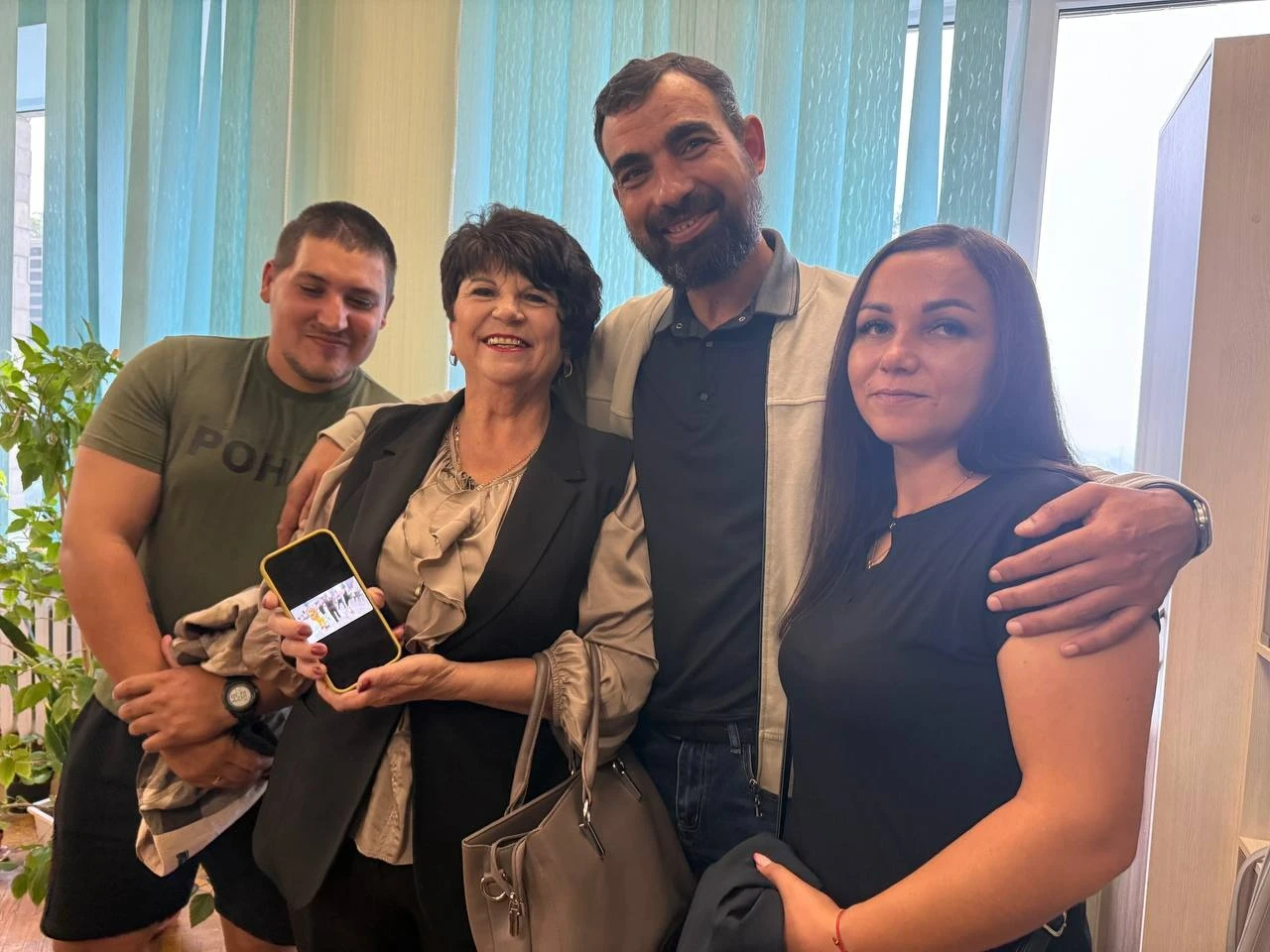 Хто живе поруч: на Первомайщині планують створити мапу національних спільнот