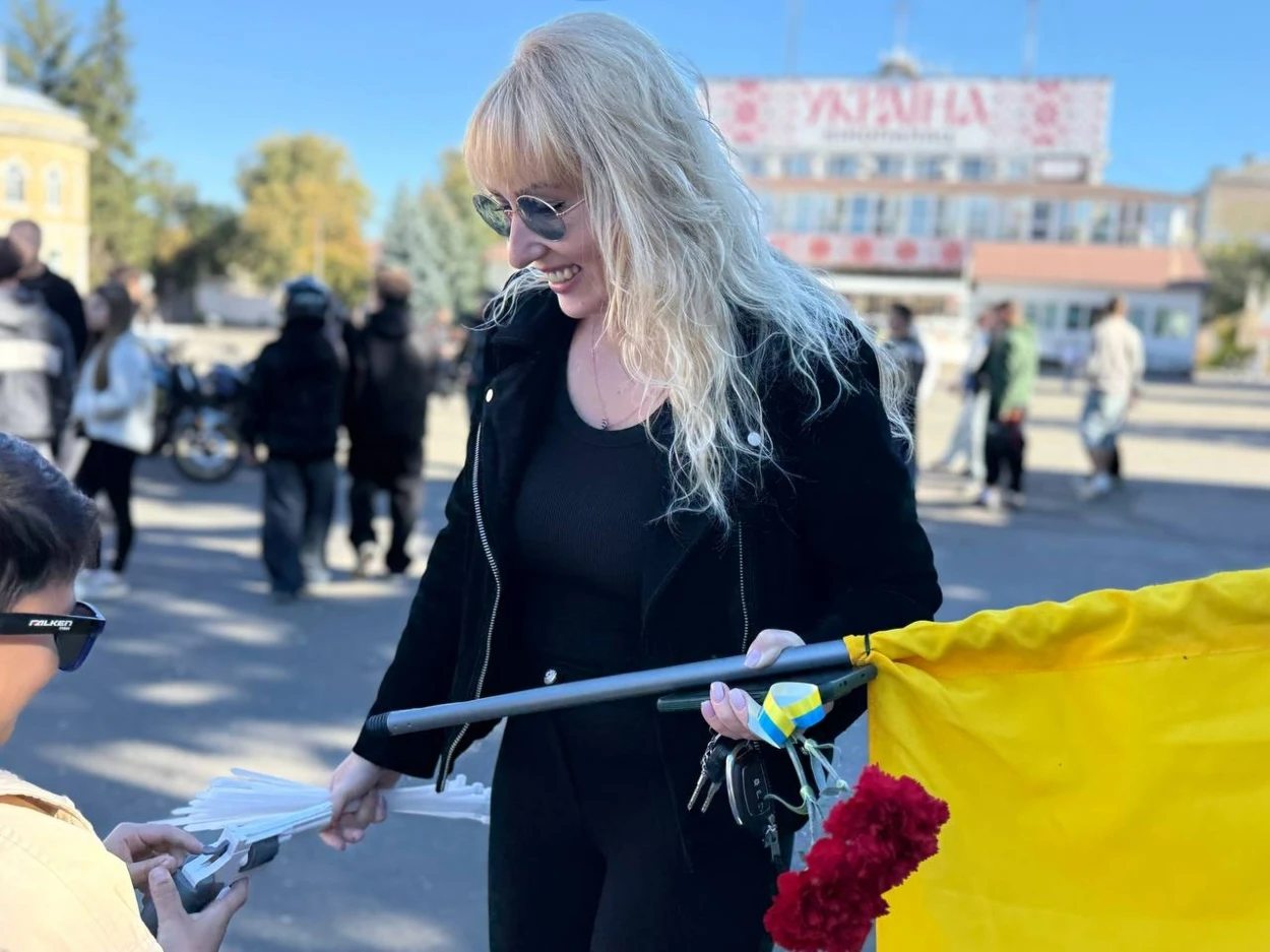 Драйв, свобода і підтримка ЗСУ: у Первомайську закрили мотосезон-2026