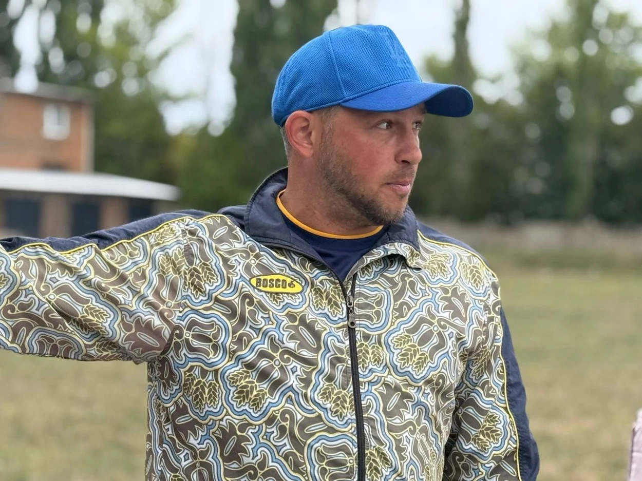 Віталій Лісовець