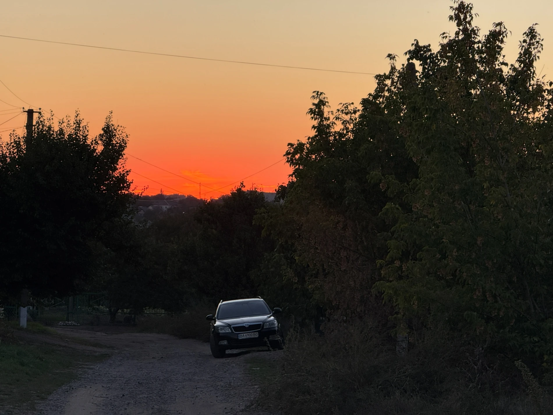 Вересневий степ над Бугом: осінній фотоальбом