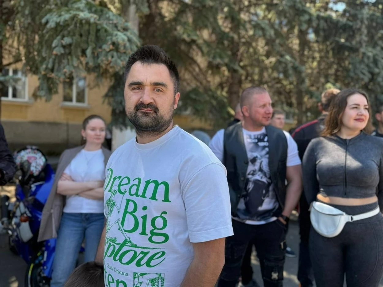 Руслан Голісевич, клуб «Гепард»
