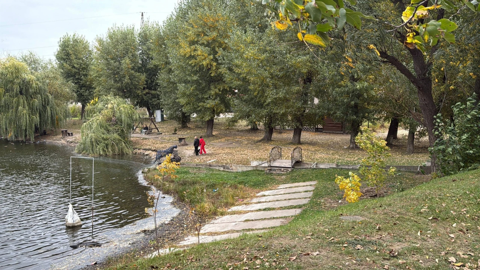 Чи залишиться ставок на «Фрегаті» місцем відпочинку первомайців: що вирішили депутати