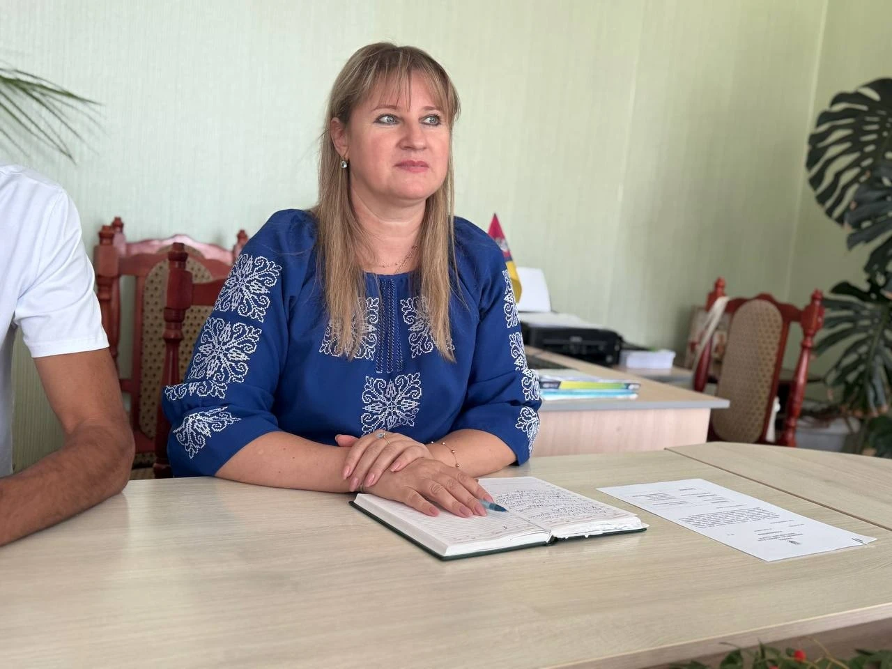 Меморандум та плани на майбутнє: «Другари» та райрада домовилися про співпрацю на Первомайщині