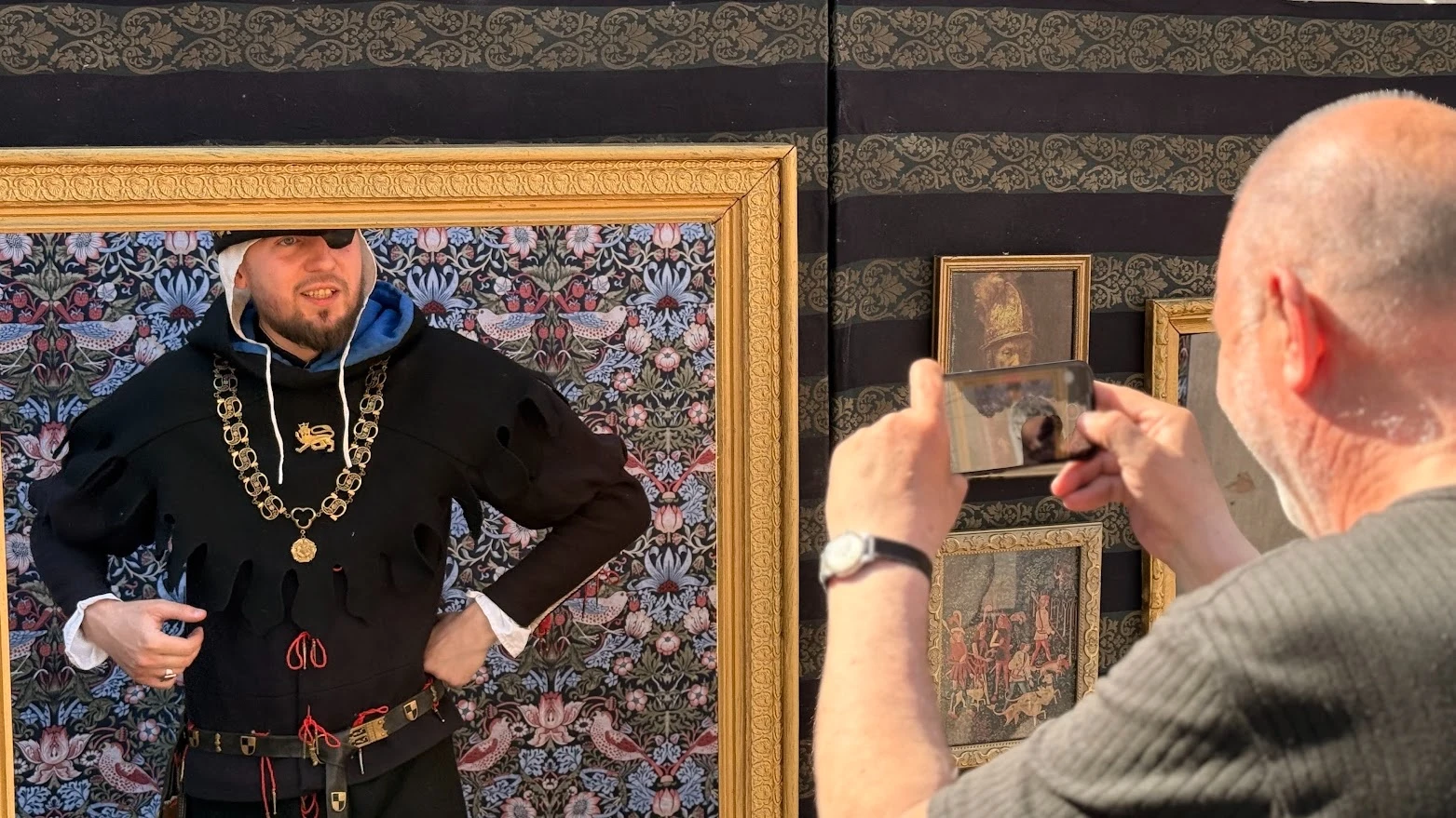Подорож у Середньовіччя: у Первомайську пройде фестиваль «Колесо історії»