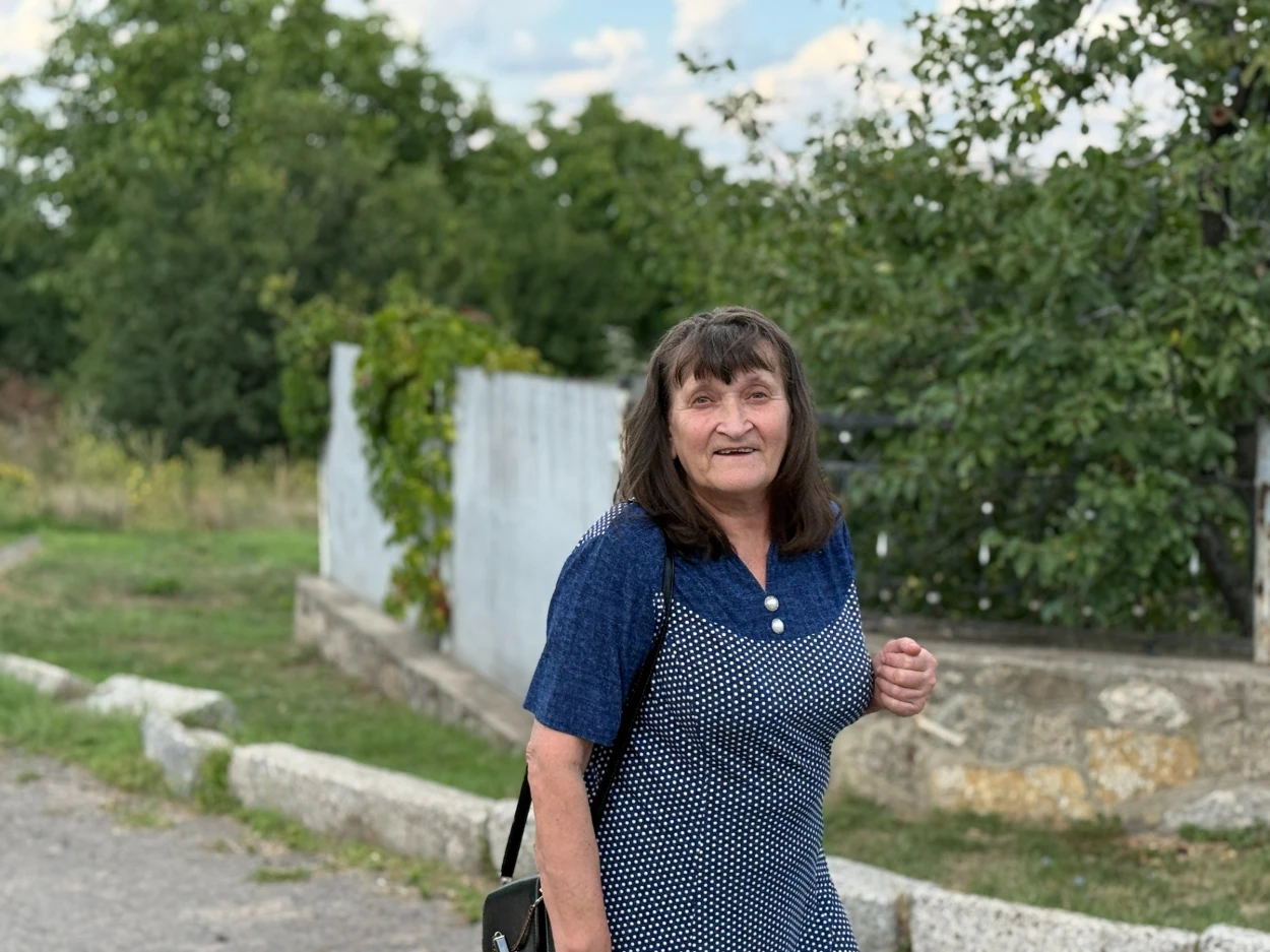 Людмила Кучеренко