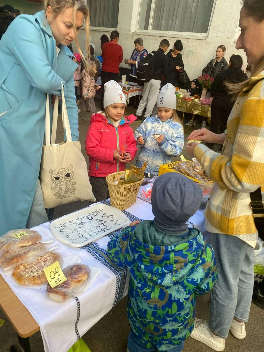 114 тисяч на допомогу ЗСУ: освітні заклади Первомайської громади долучилися до благодійного збору
