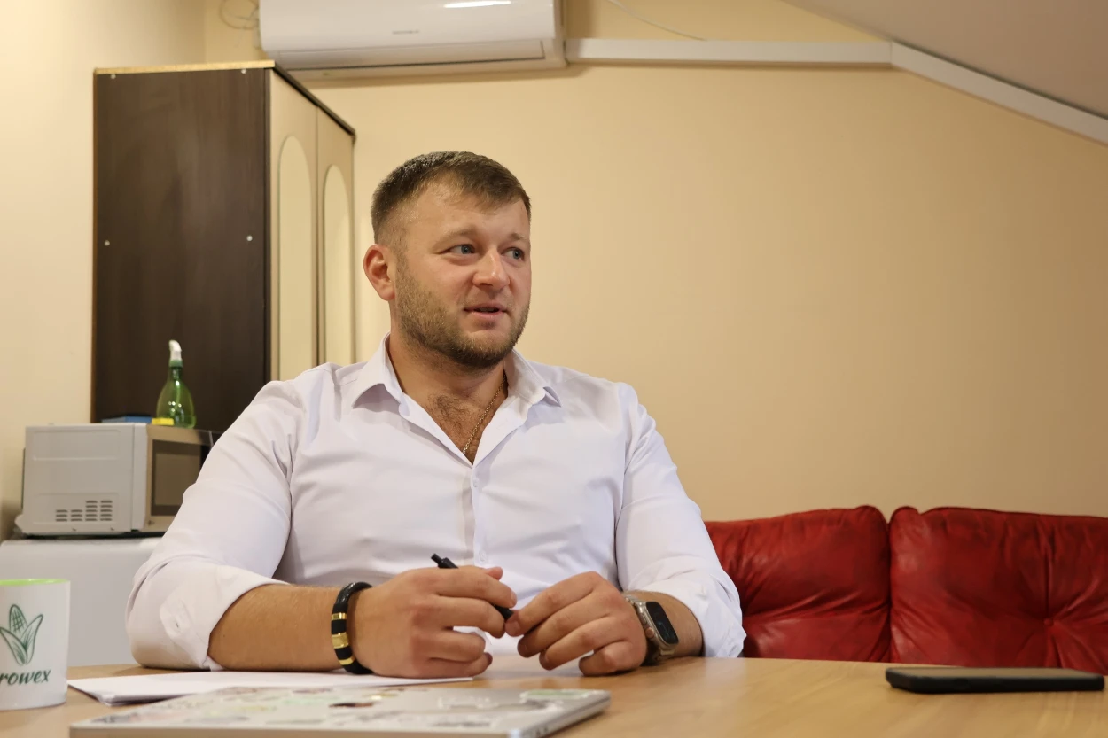 «Я — агроном, робитиму це до останнього подиху»: інтерв'ю з Богданом Лукіянчуком