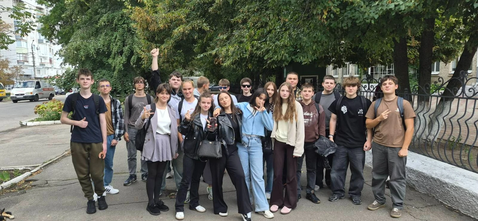 У Первомайській міській бібліотеці говорили про українське кіно та Миколу Вінграновського