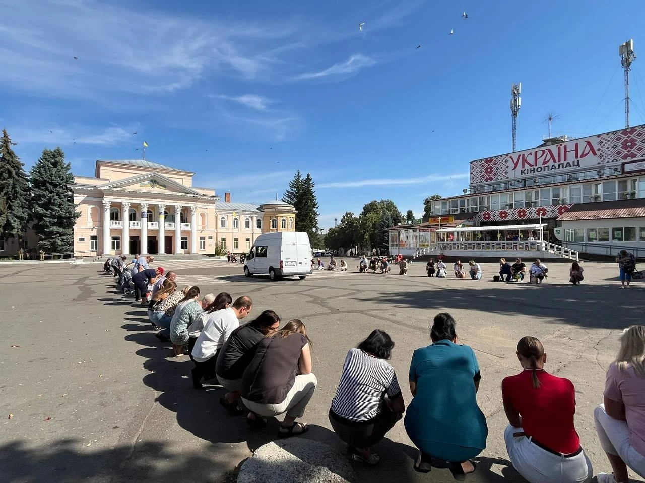 Первомайськ провів в останню путь захисника Микиту Лютенка