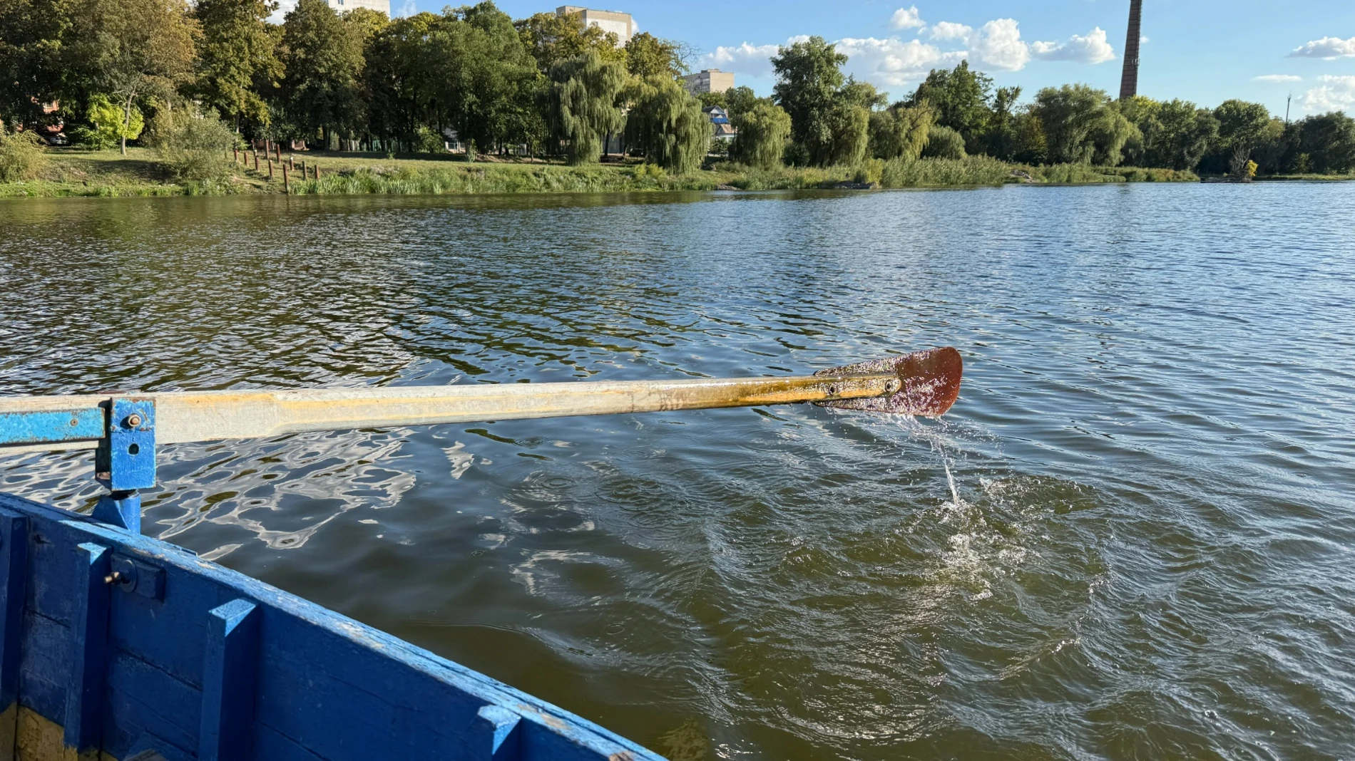 Первомайську потрібні переправи через Південний Буг: у 2026-му працює тільки одна