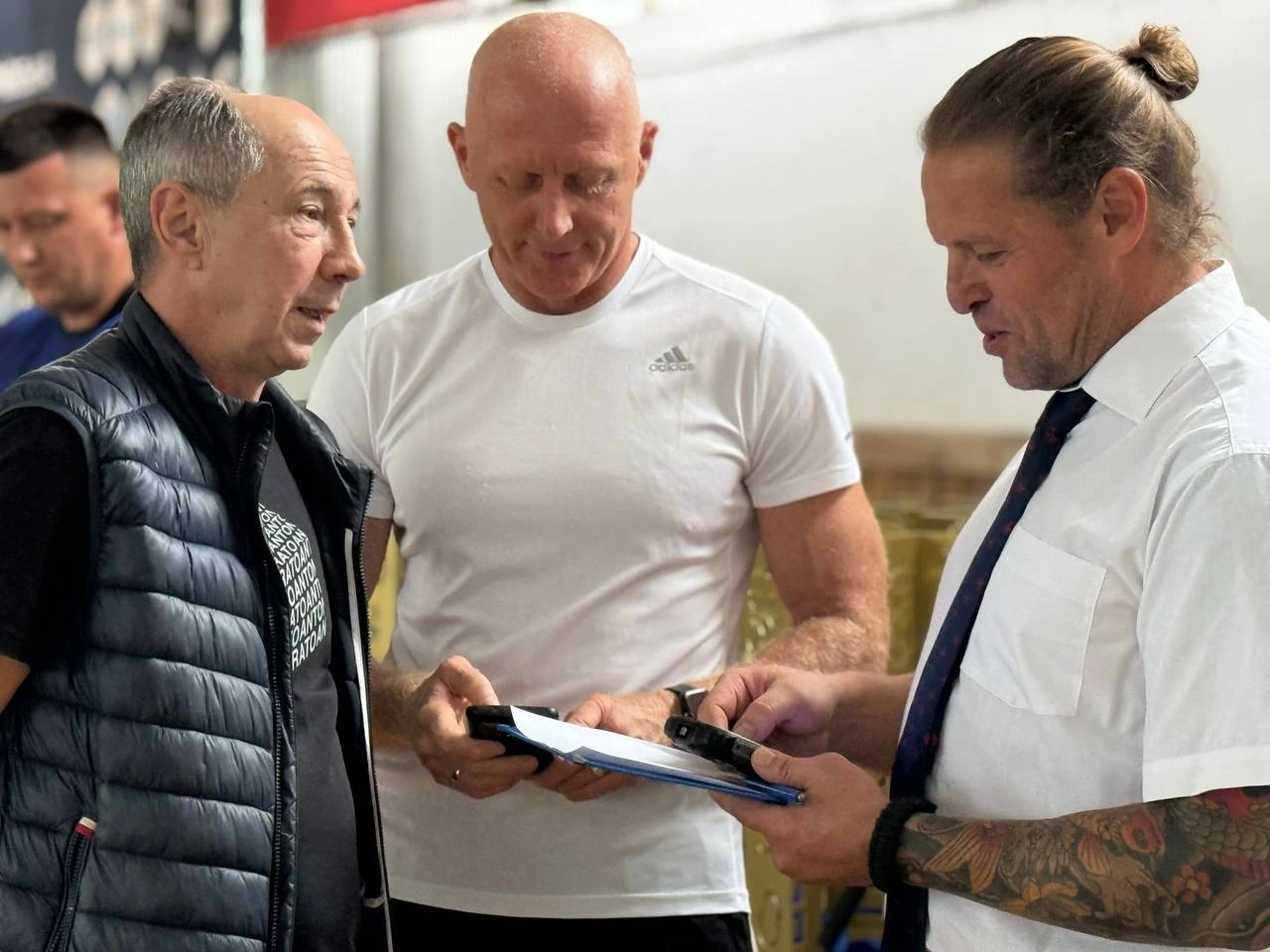 Футбол на полі, веслування на Бузі, єдиноборці у спорткомплексі: Фестиваль спорту у Первомайську