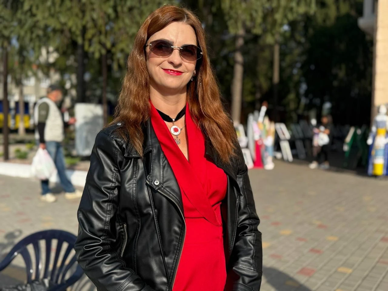 Від меду до виробів зі шкіри: чим дивував ярмарок на День Первомайська