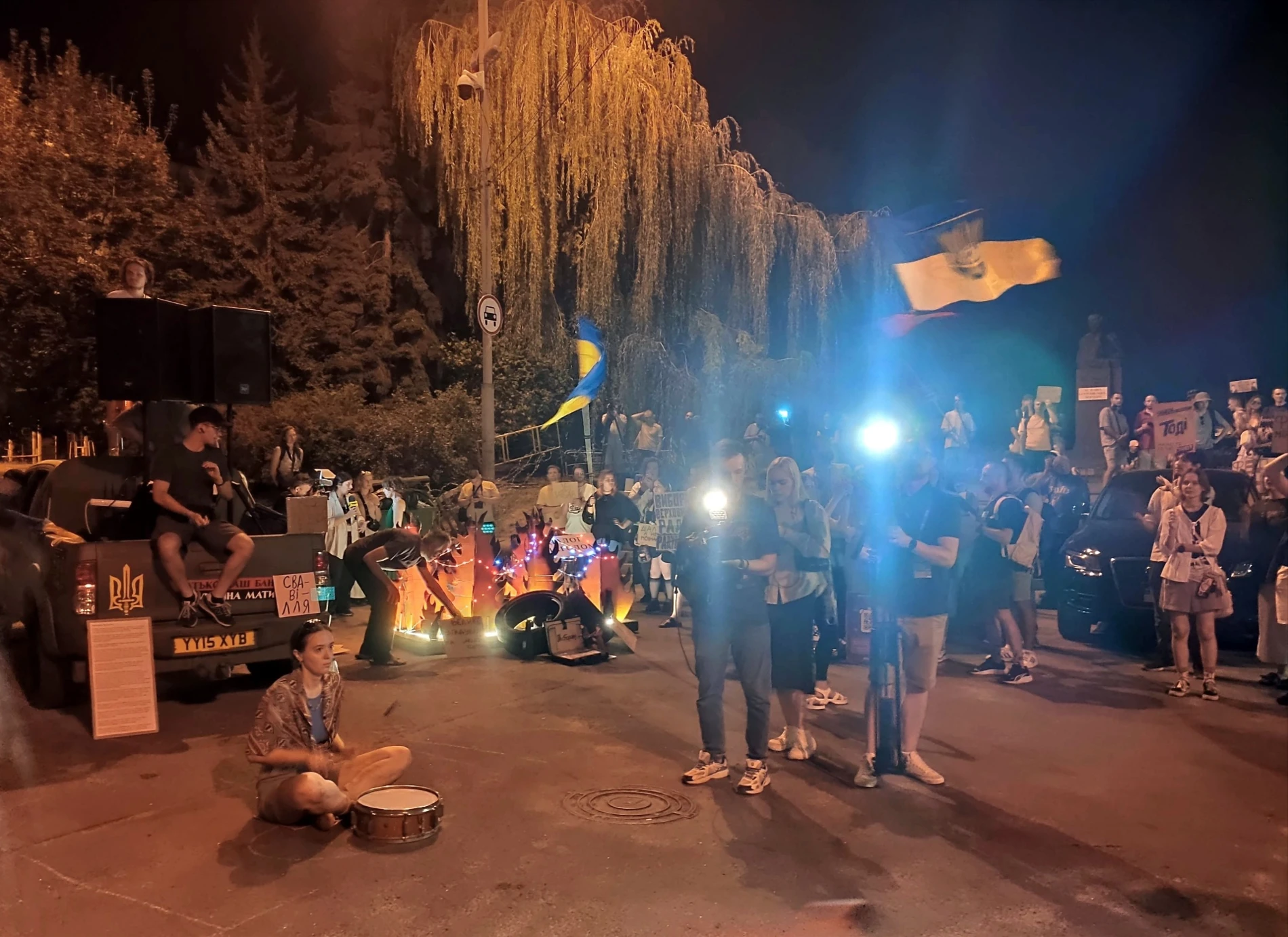 «Я не хочу просто спостерігати»: харків’янка про війну, повернення в Україну і право не мовчати