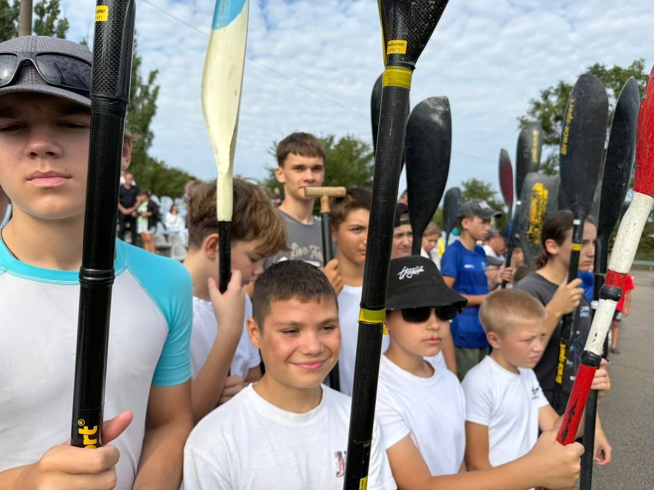 Як Первомайськ відзначив День Міста — 2026: репортаж із річниці
