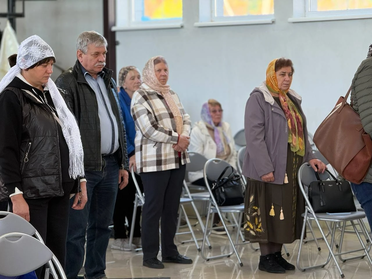 Покрова у Первомайську: фоторепортаж