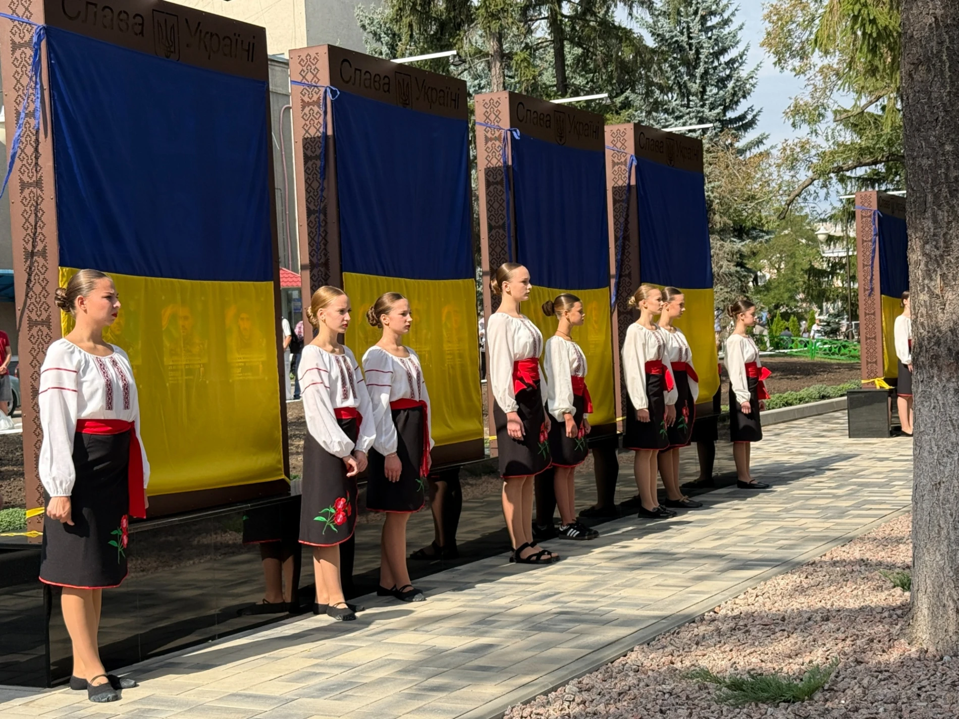 Як Первомайськ відзначив День Міста — 2026: репортаж із річниці