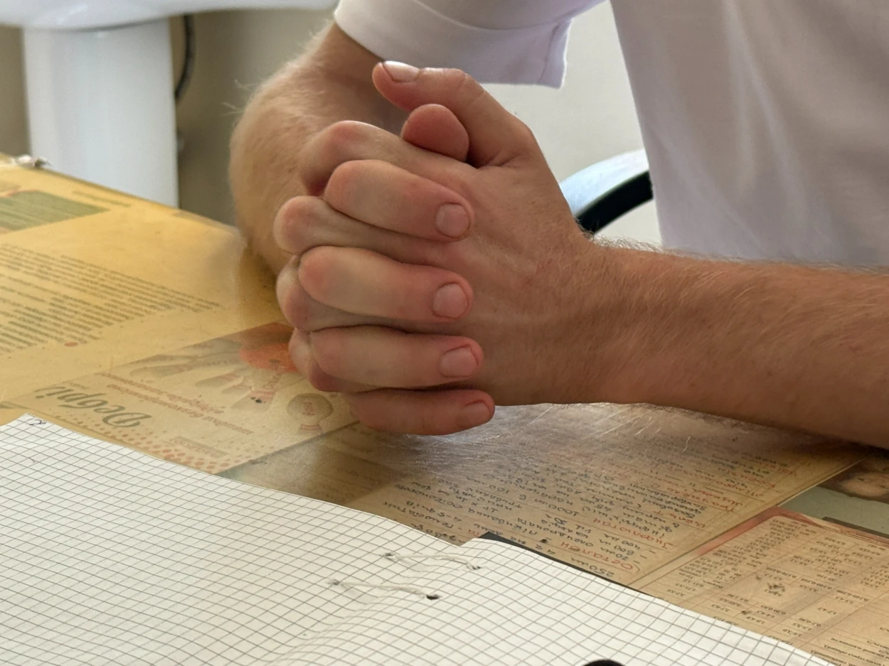 «Краще прийти з дрібницею, ніж чекати, доки «саме мине»: у Первомайську приймає дитячий хірург