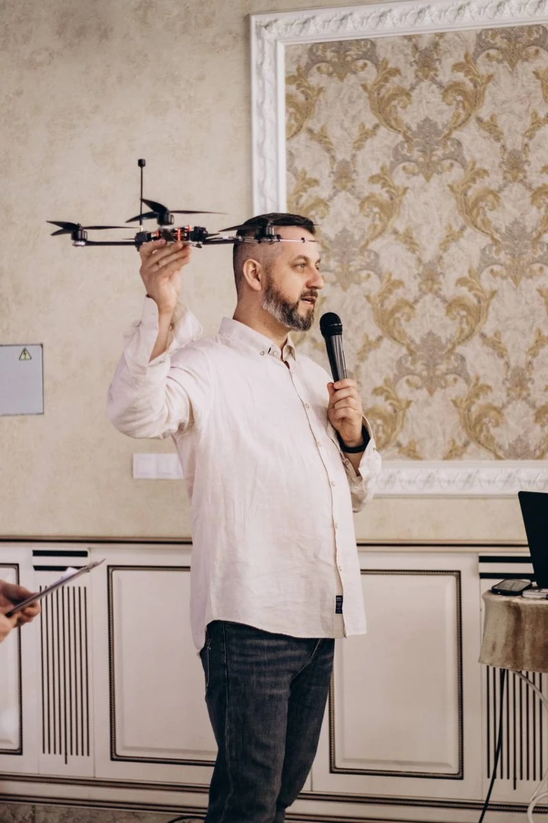 InstaDay Business Forum 3.0 у Первомайську: простір, де народжується синергія місцевого бізнесу