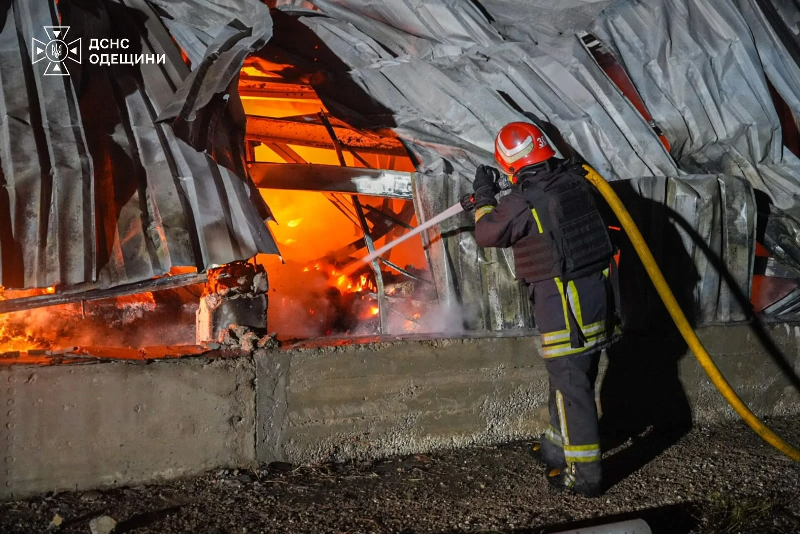 Росія атакувала Одещину: є постраждалі, пошкоджені будинки, ліцей і підприємство