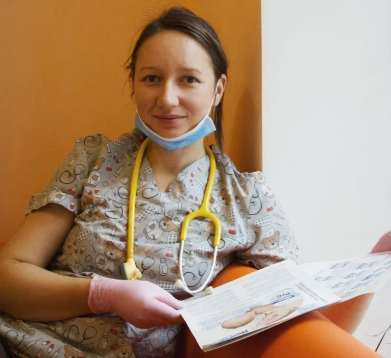 Педіатриня Олена Довгань запевняє, що вітамінні комплекси не підвищують імунітет і не захищають від сезонних вірусів